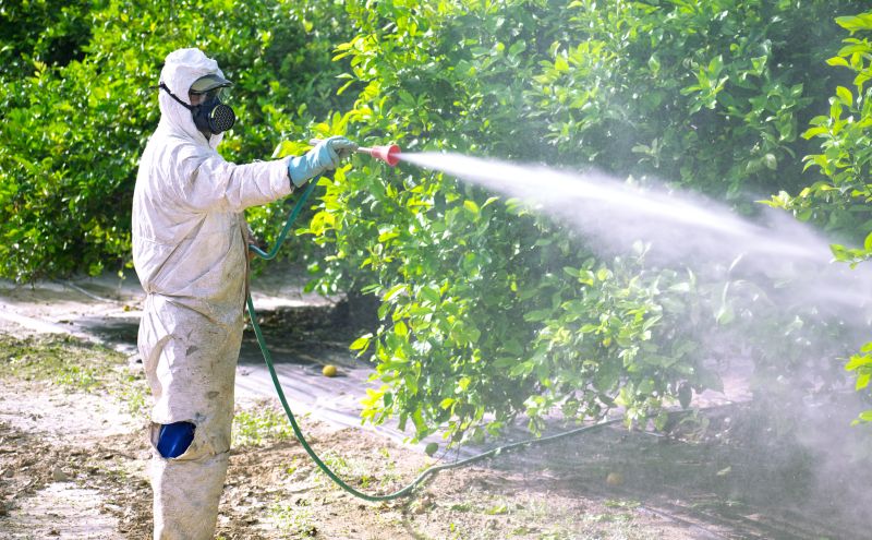 Commercial Fumigation in Kalamazoo, MI