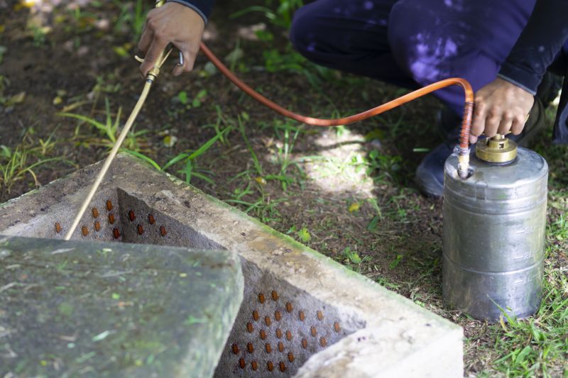 Fumigation Service in Clarksville, TN