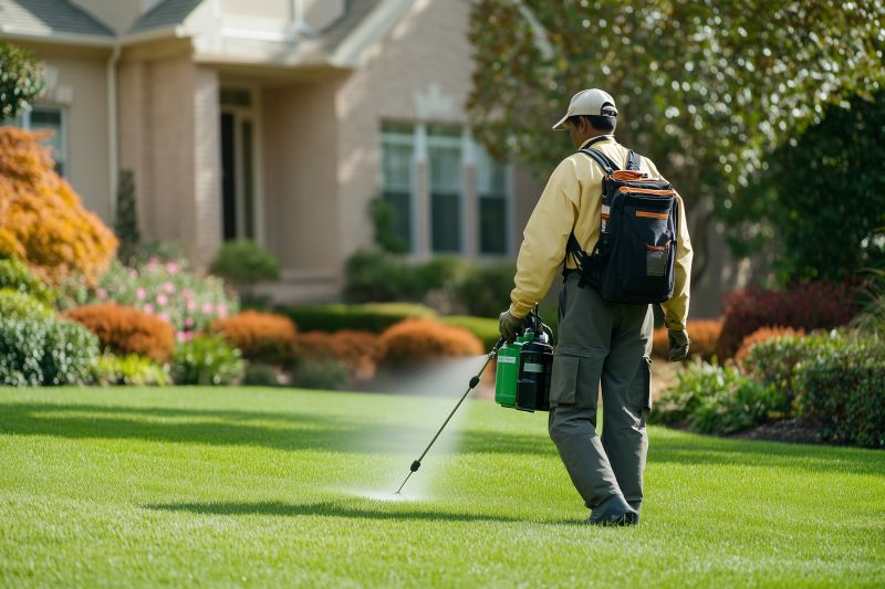 Pest Fumigation Service in Kalamazoo, MI