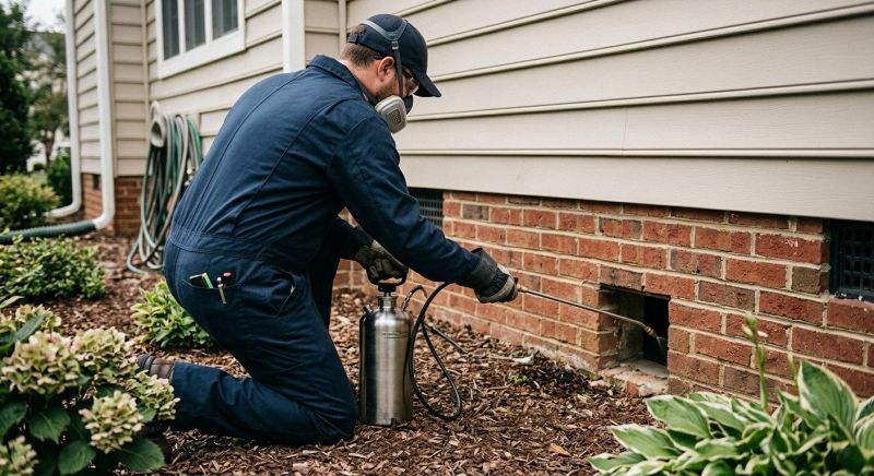 Beetle Removal in Arlington, TX