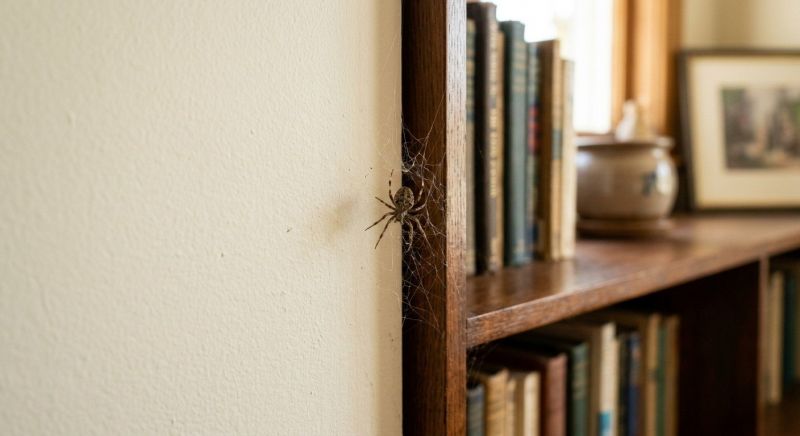 Common Spiders Extermination in Denton, TX