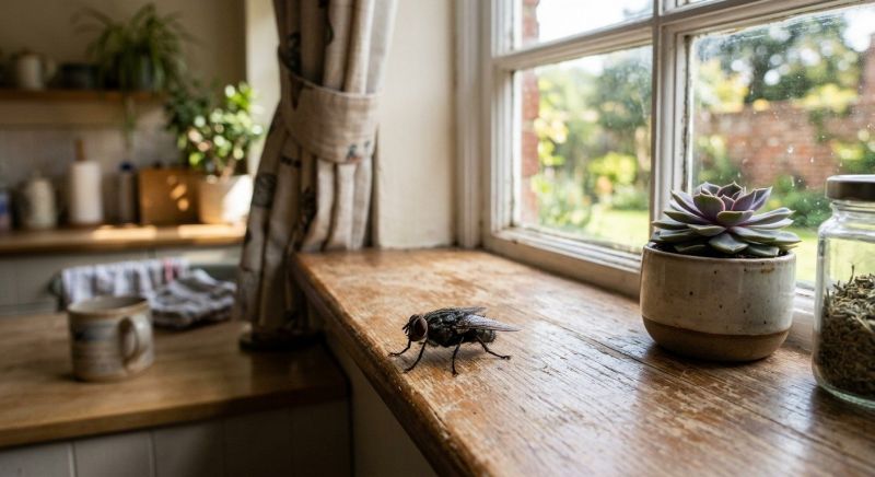 Fly Pest Control in Fort Worth, TX