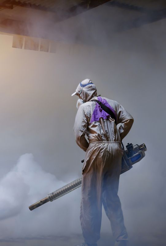 Fumigation Service in Woodbridge, VA