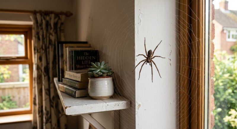 Hobo Spider Extermination in Rockwall, TX