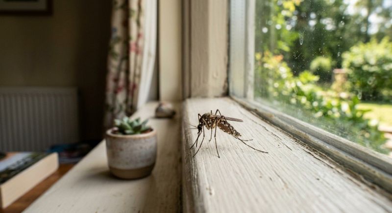 Mosquitoes Pest Control in Katy, TX