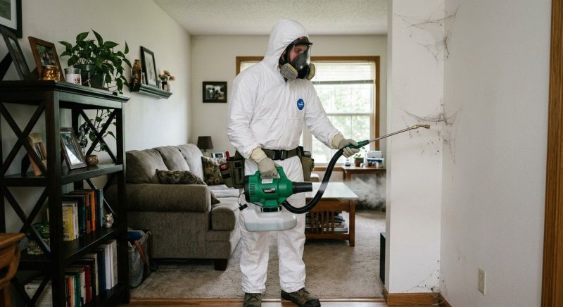 Pest Fumigation Service in Santa Fe, NM
