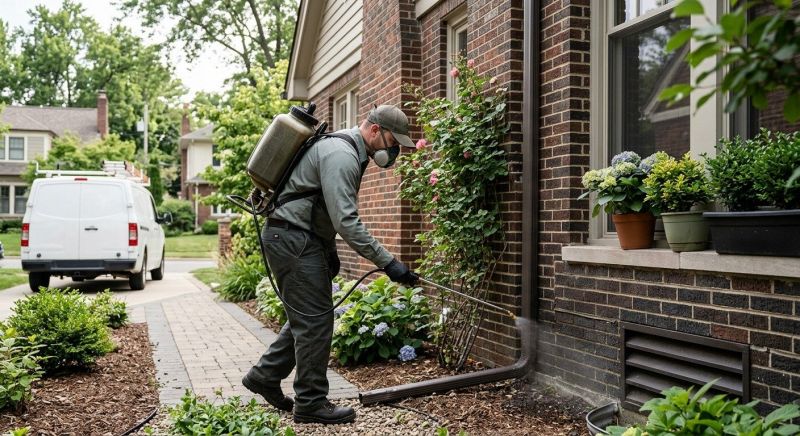 Pest Management Service in Frisco, TX