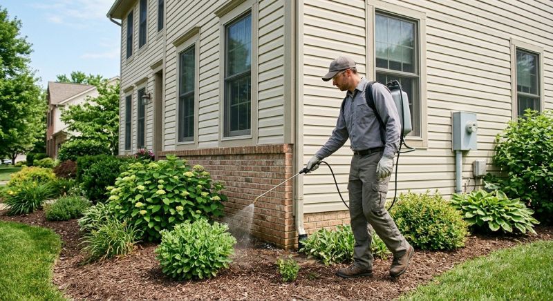 Pest Management Service in Katy, TX