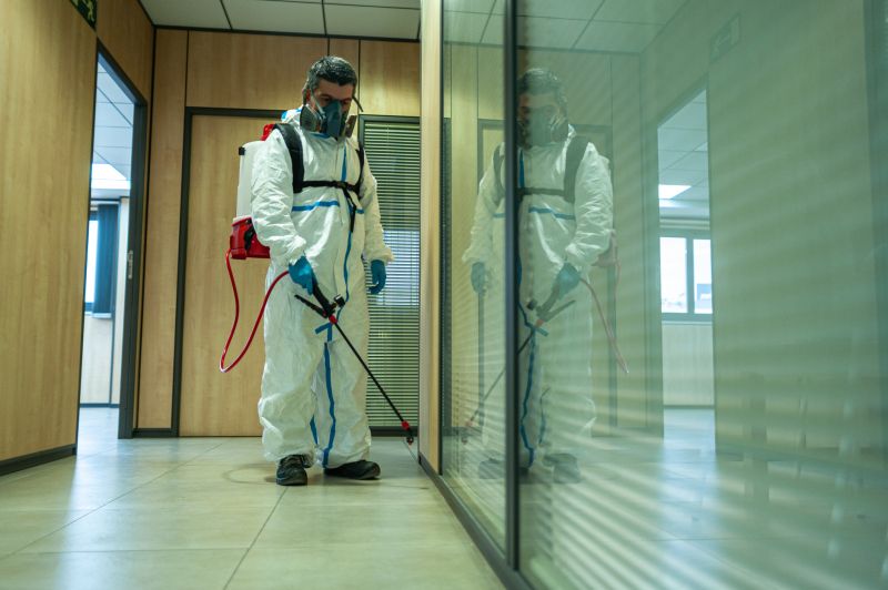Roach Fumigation in Cumming, GA