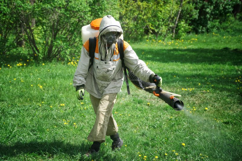 Signs Your Commercial Property Needs Flea And Tick Treatment